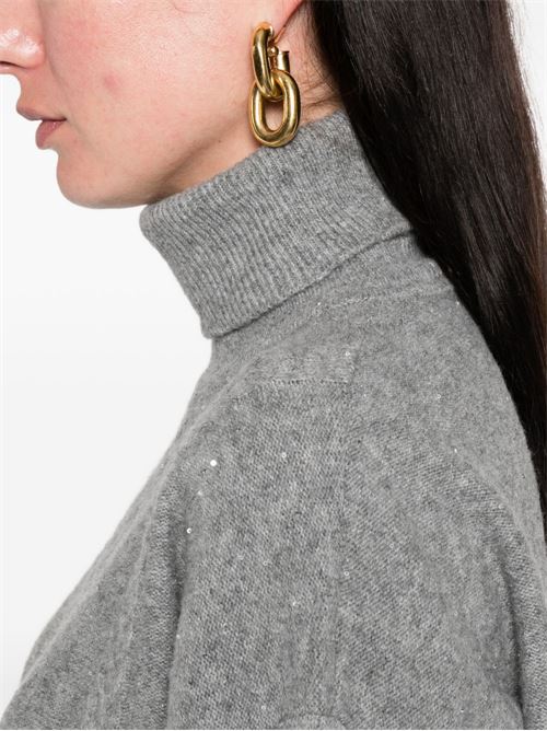 Maglia donna Lido dolcevita EMME Marella | LIDO006